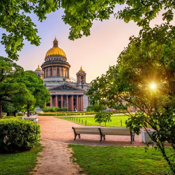 Экскурсия в Юсуповский дворец + Исаакиевский собор