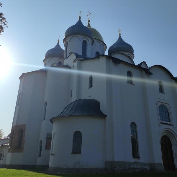 Великий Новгород (паспорт)