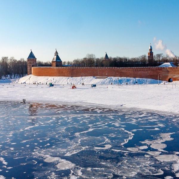 Великий Новгород (паспорт)
